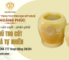 Gợi ý chọn hũ tro cốt đá tự nhiên hợp phong thủy và mệnh cho người đã khuất