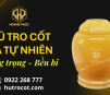 Hũ tro cốt đá tự nhiên – Vẻ đẹp trang nhã, lưu giữ trọn vẹn yêu thương