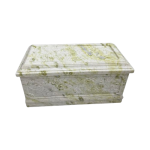 Quách Đá xanh hoa điêu khắc rồng phượng 3D