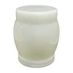 Hũ Ngọc Lưu Ly Trắng HP-29