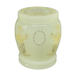 Hũ Ngọc Lưu Ly Hồng Khắc Bát Nhã Tâm Kinh