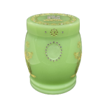 Hũ Ngọc Lưu Ly Xanh Khắc Bát Nhã Tâm Kinh