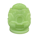 Hũ sen đá lưu ly xanh HP-04