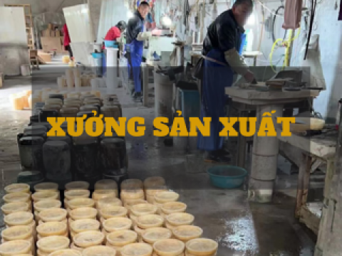 XƯỞNG SẢN XUẤT