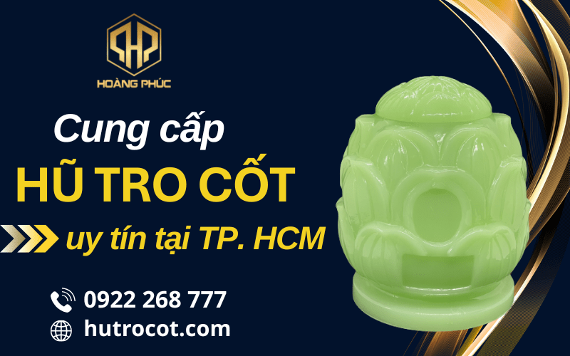 hũ tro cốt