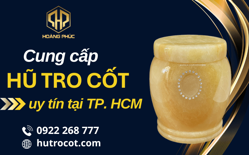 hũ tro cốt