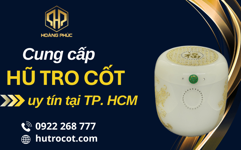 hũ tro cốt