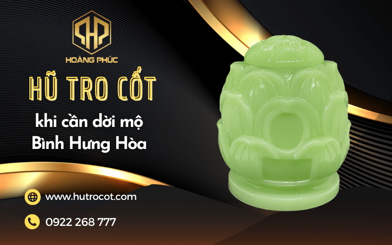 hũ tro cốt