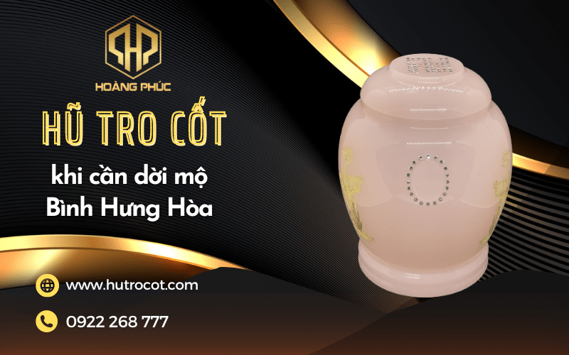 hũ tro cốt