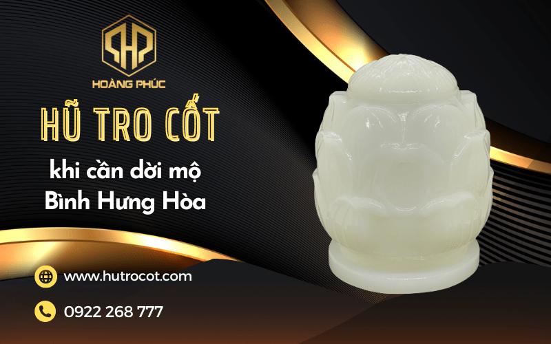 hũ tro cốt