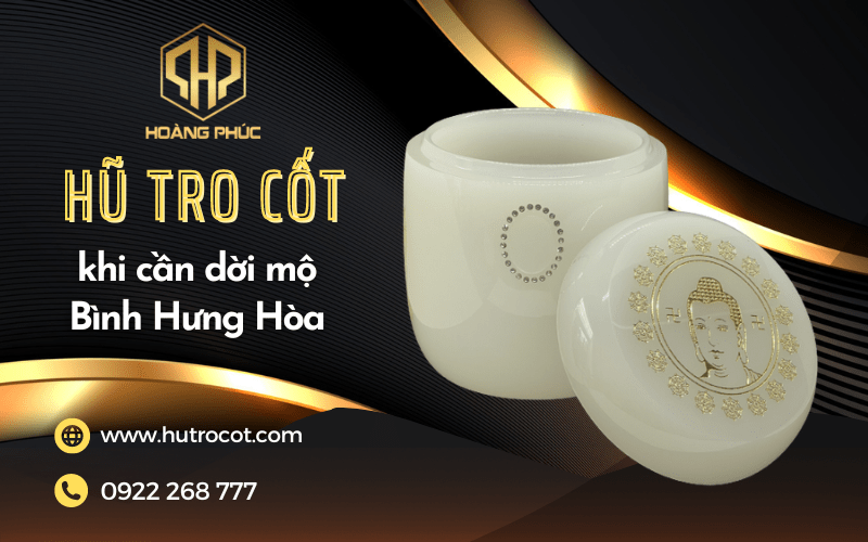 hũ tro cốt