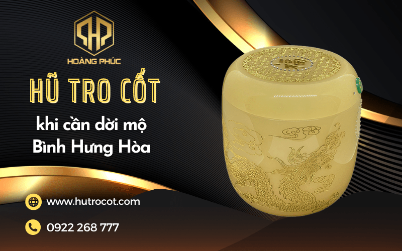 hũ tro cốt