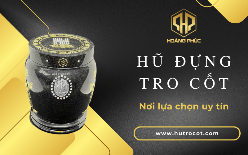 hũ đựng tro cốt