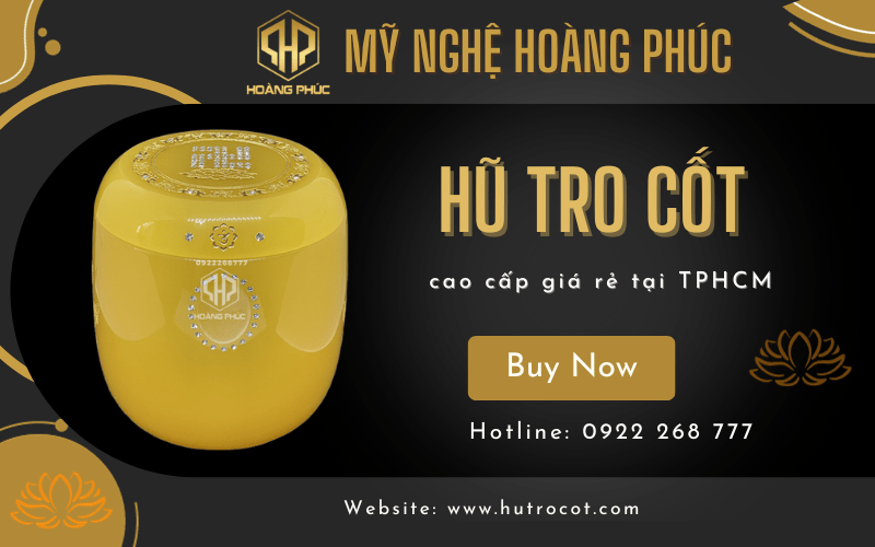 hũ tro cốt cao cấp giá rẻ