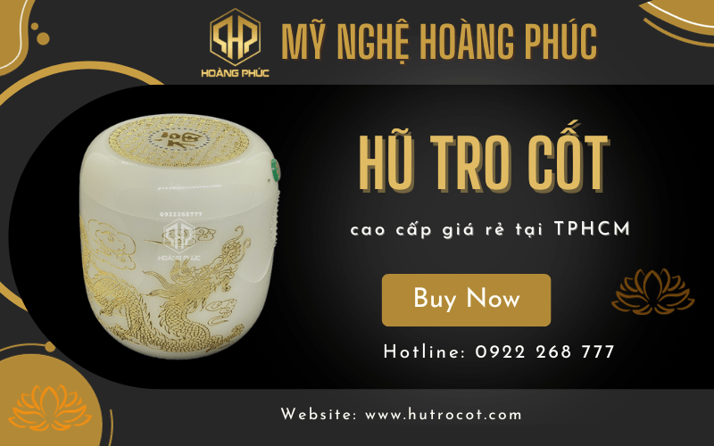 hũ tro cốt cao cấp giá rẻ