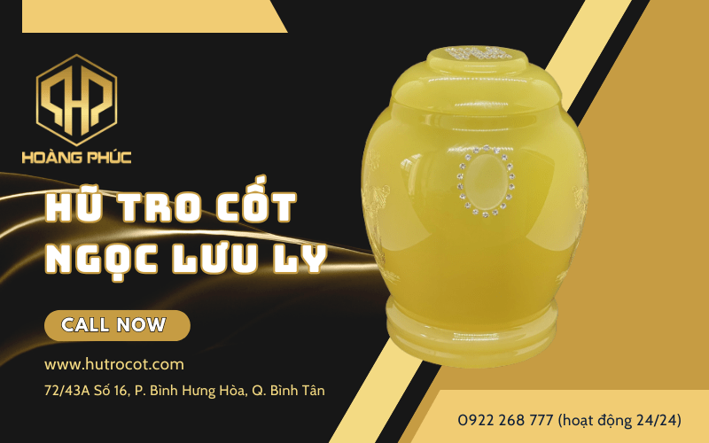 hũ tro cốt