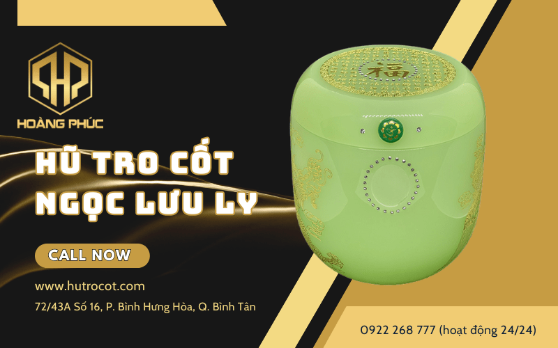 hũ tro cốt