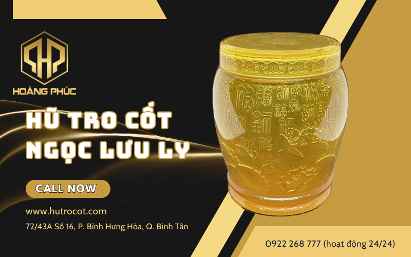 hũ tro cốt