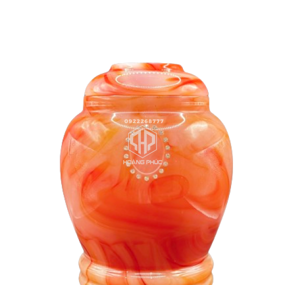 Hũ Đá Ngọc mã não