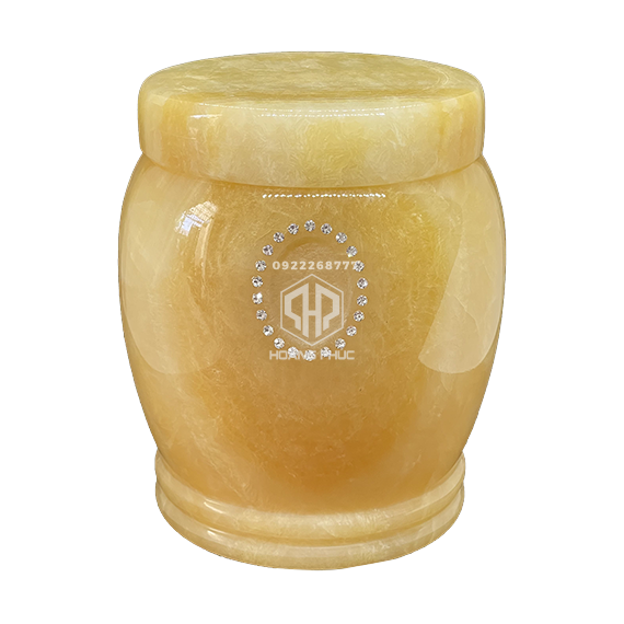 Hũ Đá Ngọc Hoàng Long